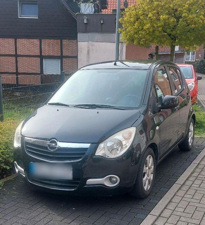 Opel Agila