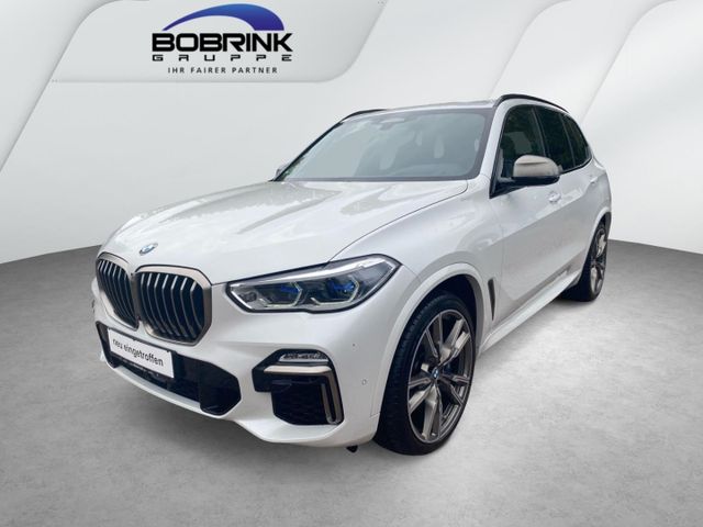 BMW X5 M50 d Standhzg Pano Gestik AHK Soft-Close