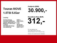 Volkswagen Touran - Vorschau Bild 4