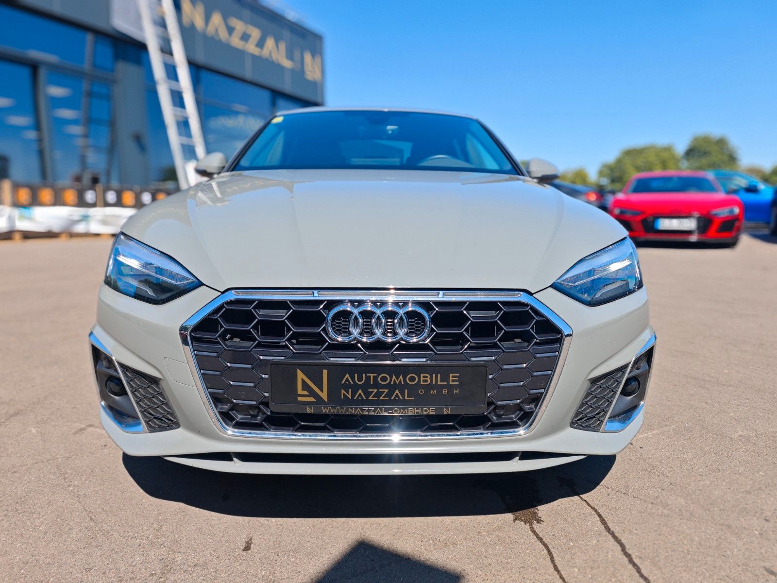 Audi A5 SPORTBACK 35 TDI S-LINE SPORT LED KAMERA foto 3