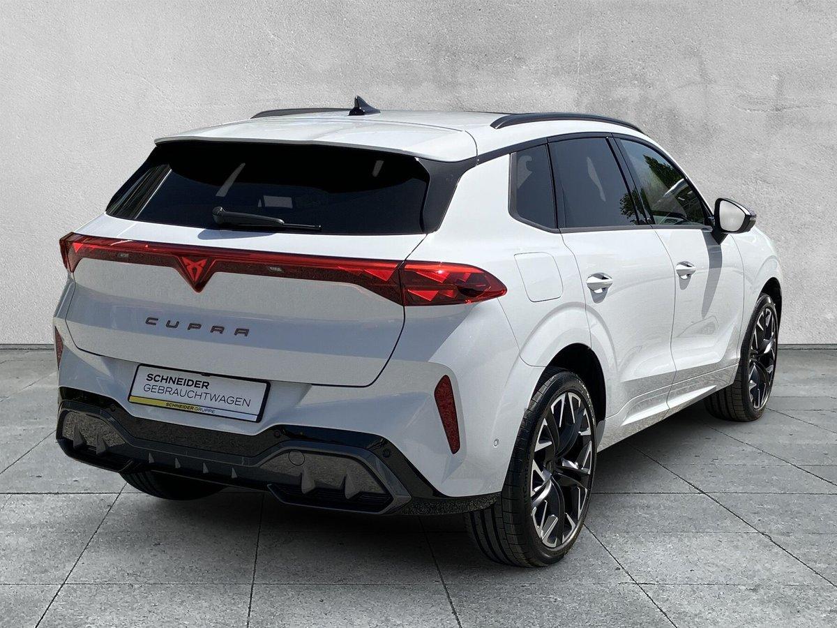 Cupra Terramar VZ 2.0 TSI DSG 4 DRIVE HEADUP+PANO+AHK, миниатюра 5