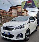 Peugeot 108 VTi 68 5 porte Allure TOP cabriolet - Peugeot 108 P