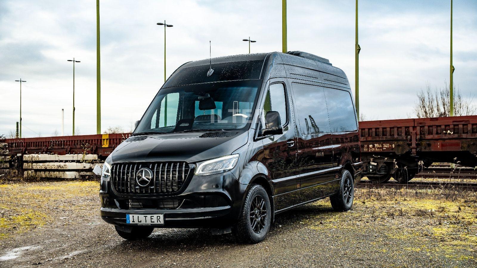 Mercedes-Benz Sprinter 319 CDI VIP Tourismus 8+1 Business Hoch
