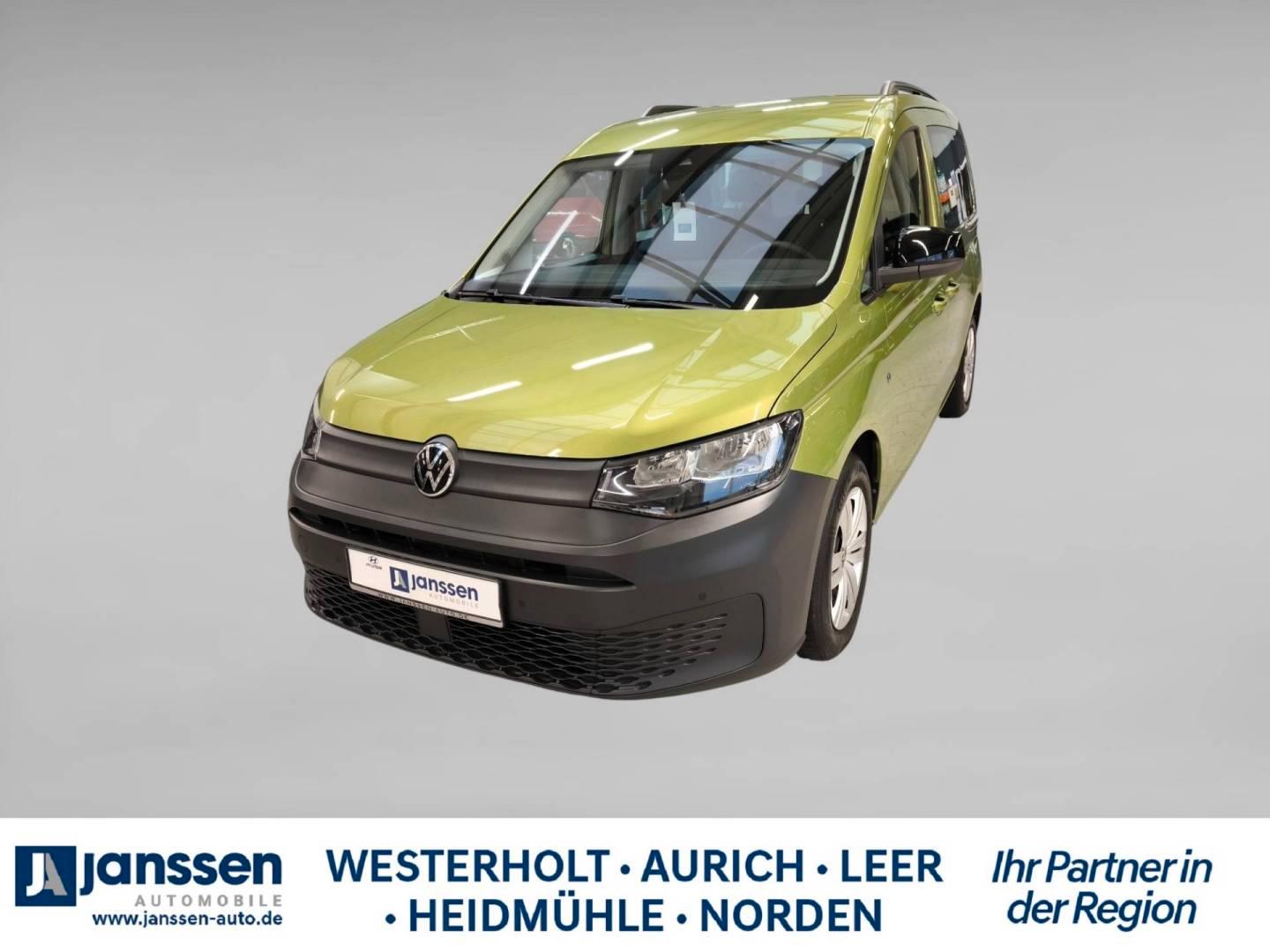 Volkswagen Caddy 1.5 TSI BMT (5-Si.) Caddy