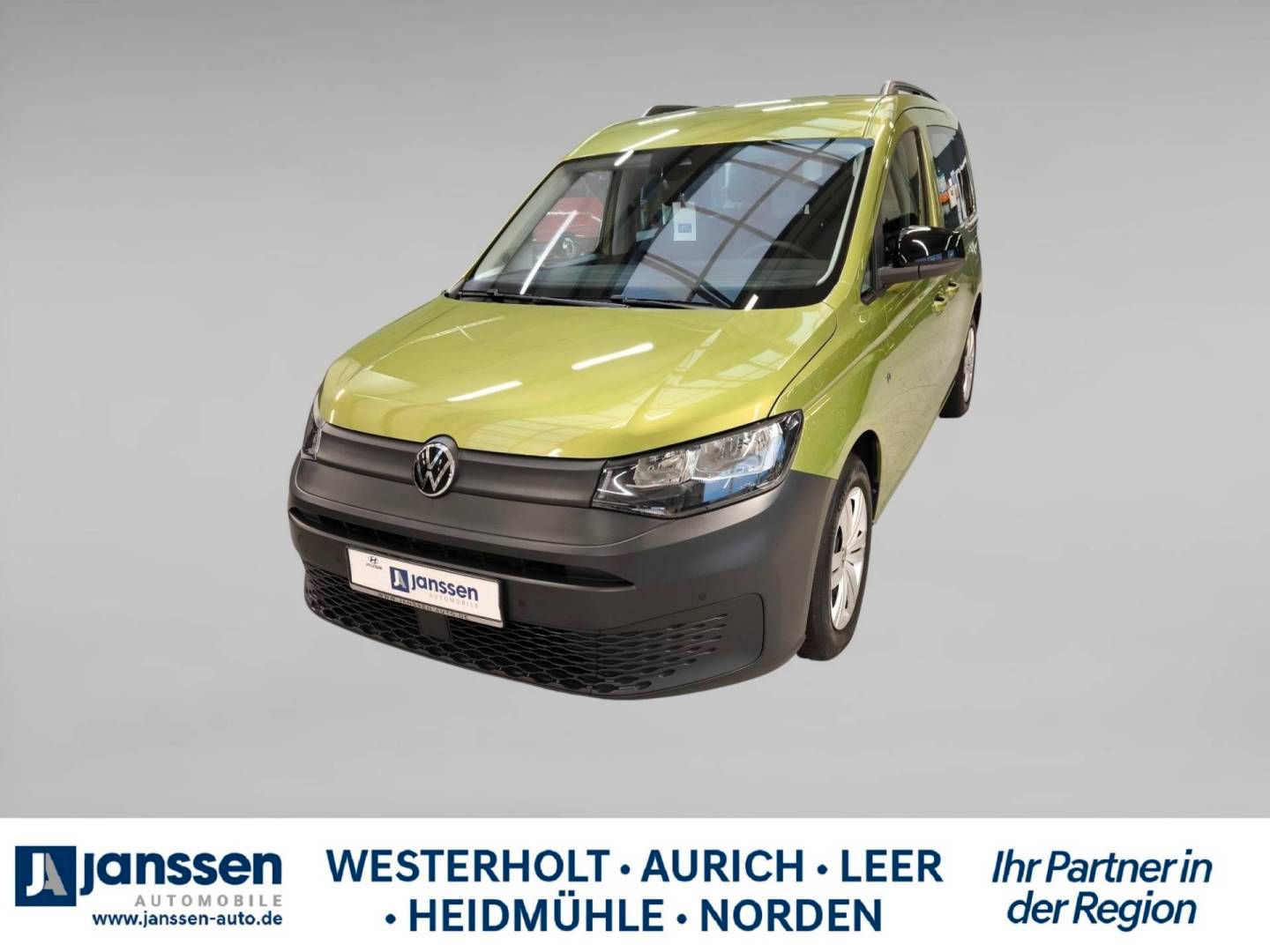 Fahrzeugabbildung Volkswagen Caddy 1.5 TSI BMT (5-Si.) Caddy