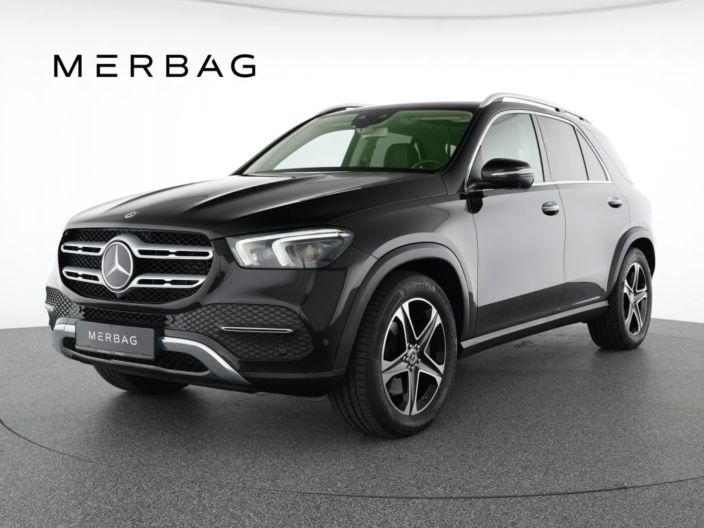 Mercedes GLE 450 - 1