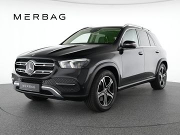 Mercedes GLE 450 - 1