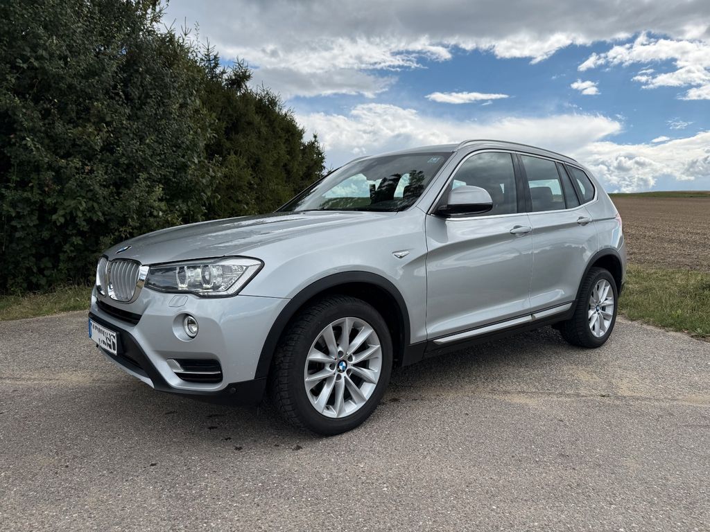 Image of BMW X3