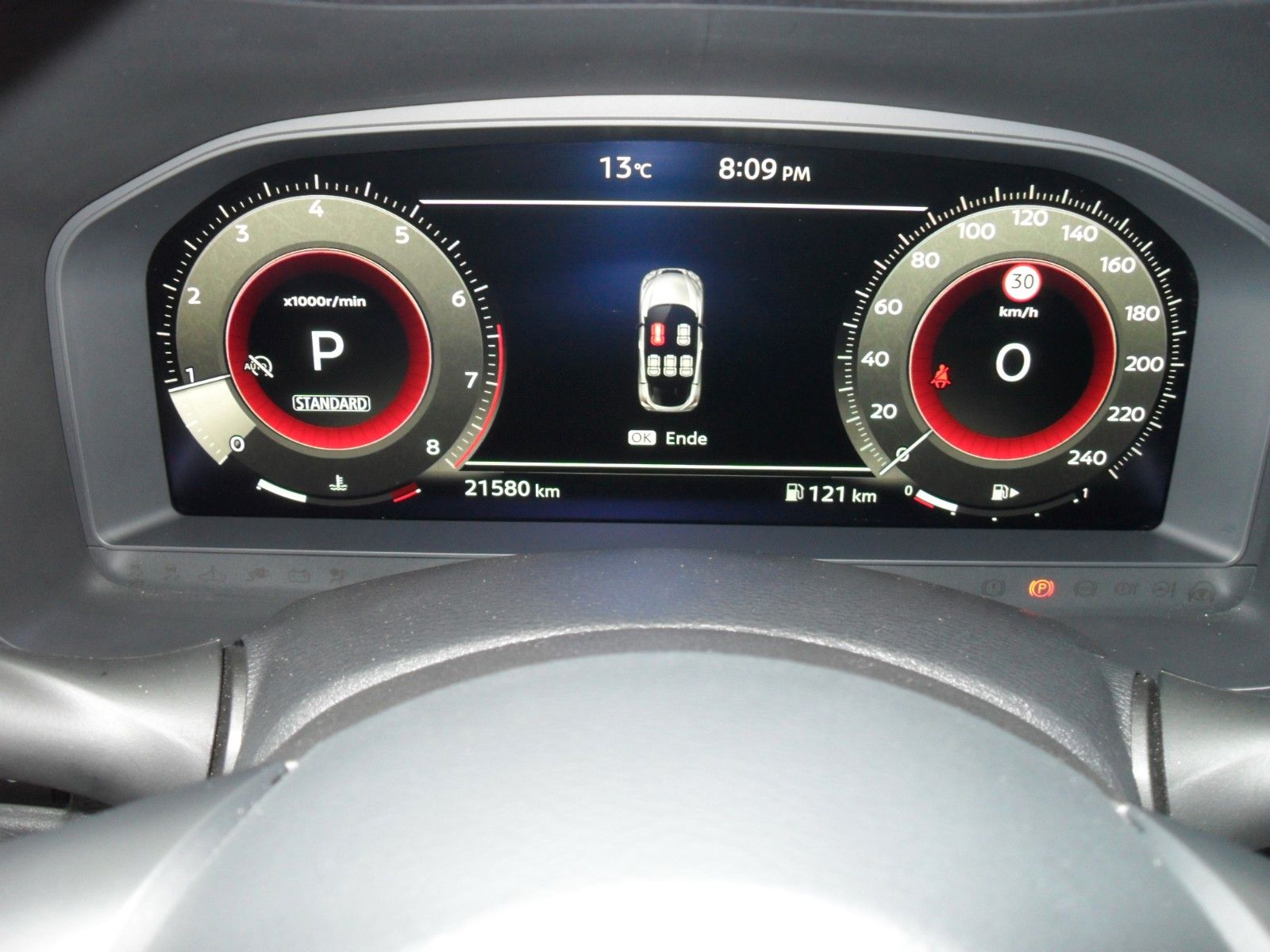 Fahrzeugabbildung Nissan Juke 1,0 DIG Tekna AT | WP | 360° | NCN
