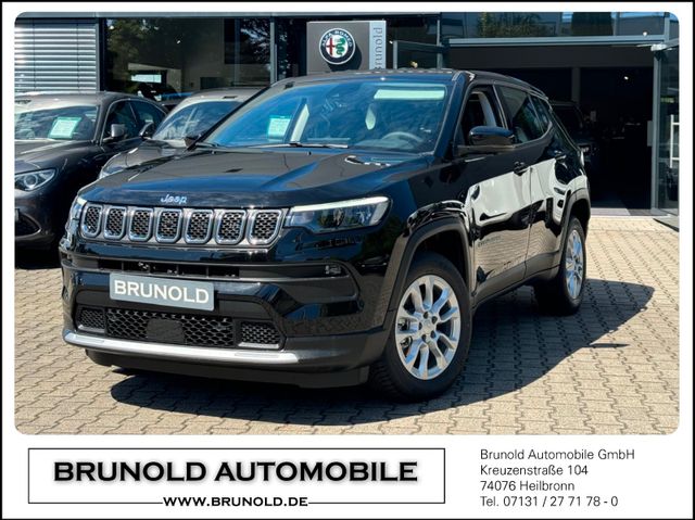 Jeep Compass Altitude 48V+130PS+ACC+Shz.AKTIONSPREIS+