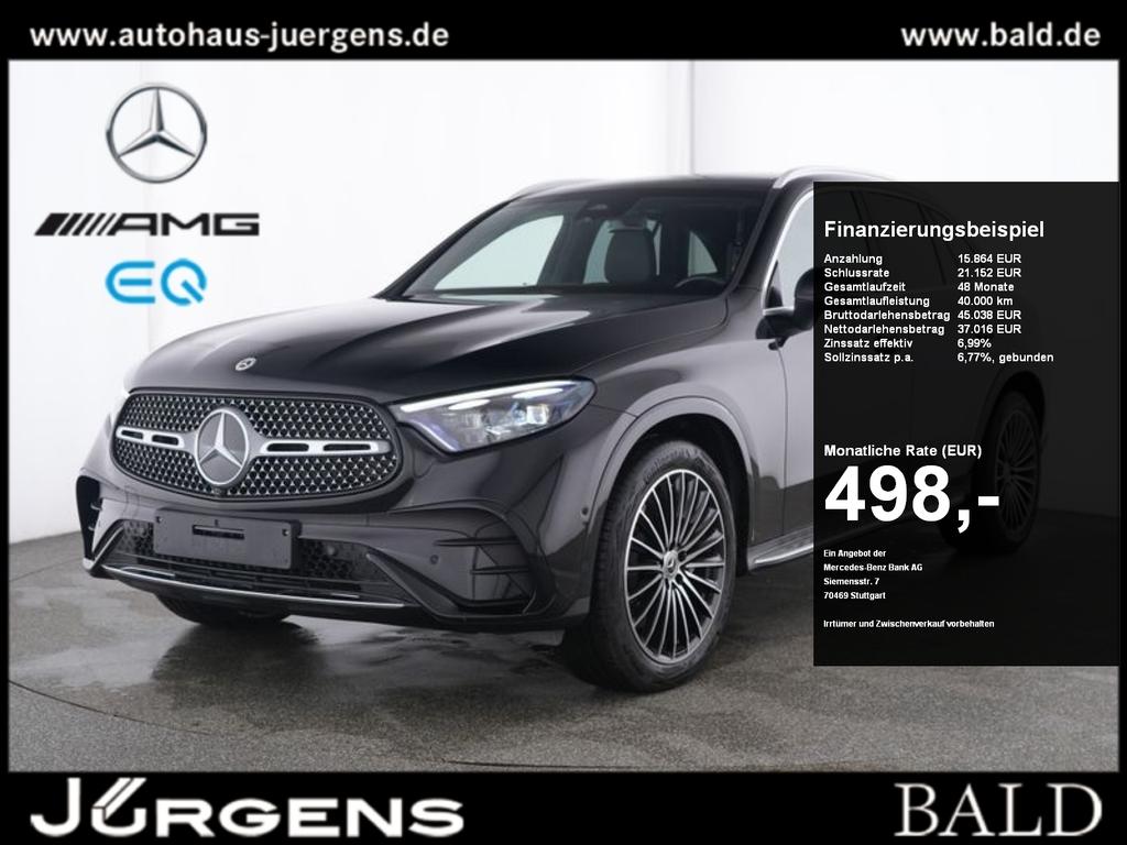 MercedesBenz GLC 200 4M AMGEditionDIGITALPanoBurmAHK20 2025