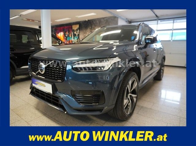 Volvo XC90T8 TwinEngine R Design AHV netto30641