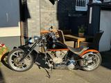 Big Dog Motorcycles Pitbull Custom-Bike - BIG DOG MOTORCYCLES MOTORRAD