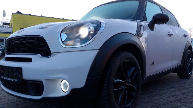 MINI Cooper S Countryman Cooper S ALL4.Pano.Xenon Pan