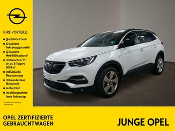 Bild Grandland (X) Opel