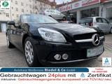 Mercedes-Benz SLK 200 7G-Tronic Roadster Leder Xenon - Mercedes-Benz SLK 200 mit Benzin-Antrieb: Cabrio, Automatik