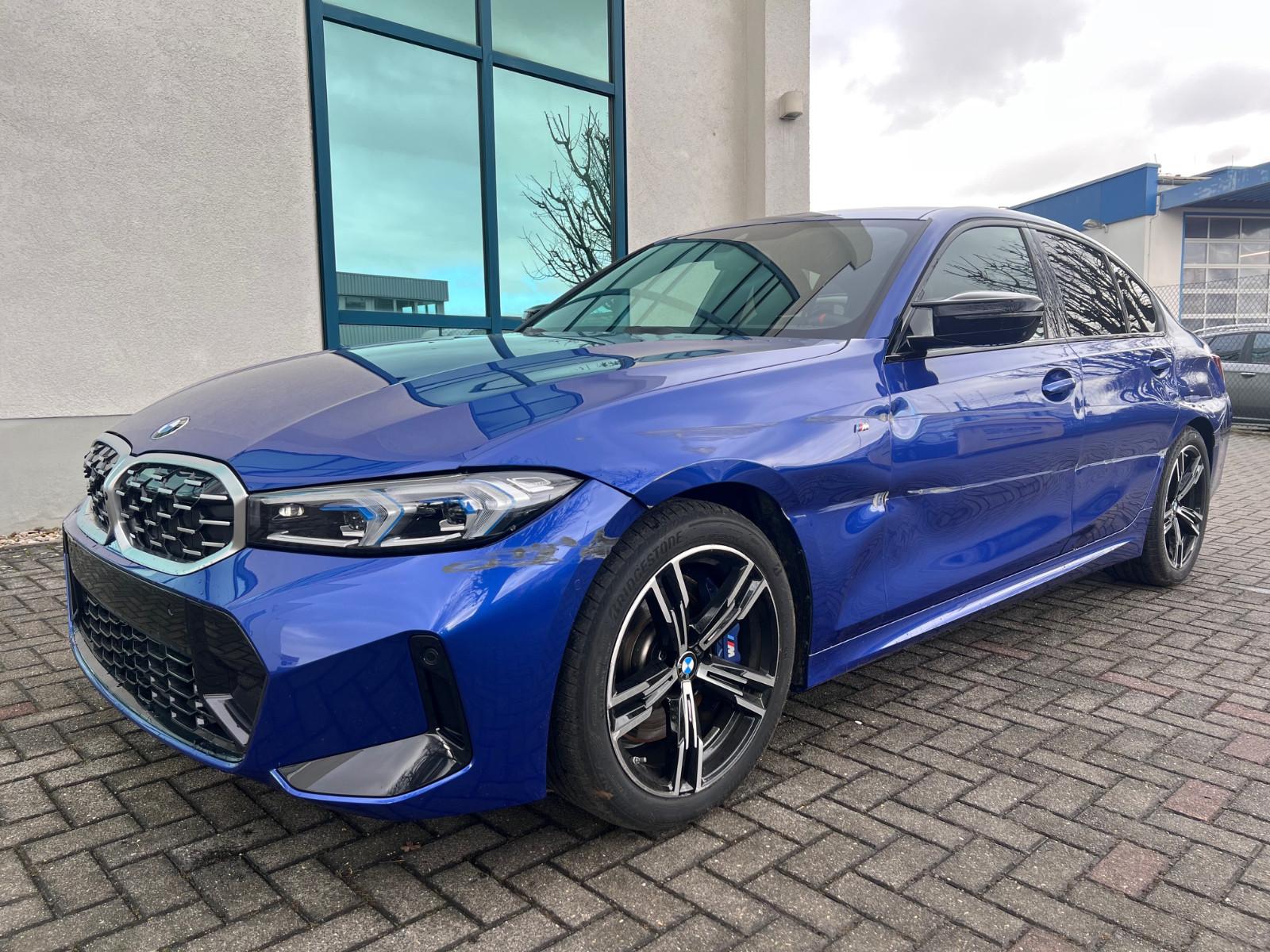 BMW M340 d xDrive Innovationspaket