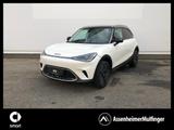 Smart #1 Premium +19Z+LED+Panorama+HuD+Fahrass.+360° - weiße Smart #1