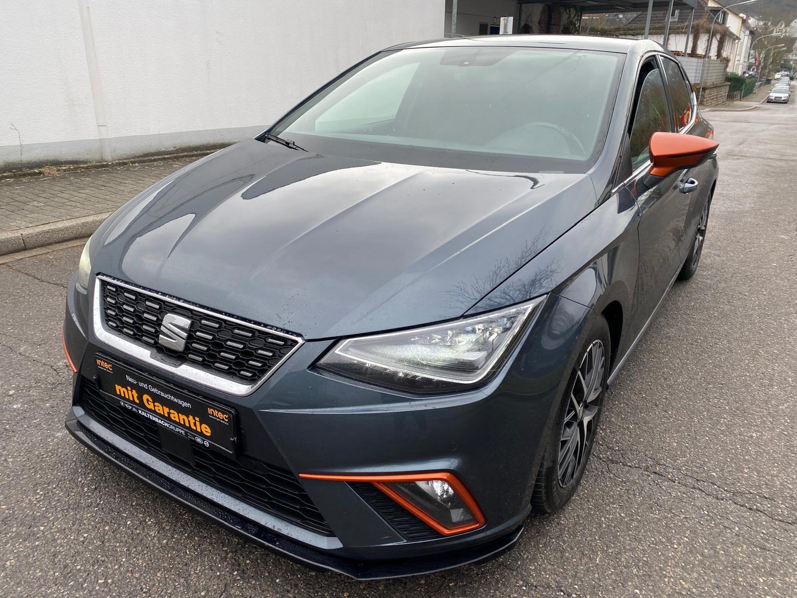Seat Ibiza Beats ACC Navi Kam DSG LED-Xenon