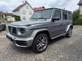 Mercedes-Benz G 63 AMG MANUFAKTUR PLATIN MAGNO*360*BUR*HUP - Mercedes-Benz: AMG 63