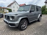 Mercedes-Benz G 63 AMG MANUFAKTUR PLATIN MAGNO*360*BUR*HUP - Mercedes-Benz G 63 AMG in Frankfurt (Main)