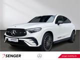 Mercedes-Benz GLC 200 d 4M Coupé AMG DigitalLight AHK 360°-K. - Mercedes-Benz GLC 200 in Oldenburg