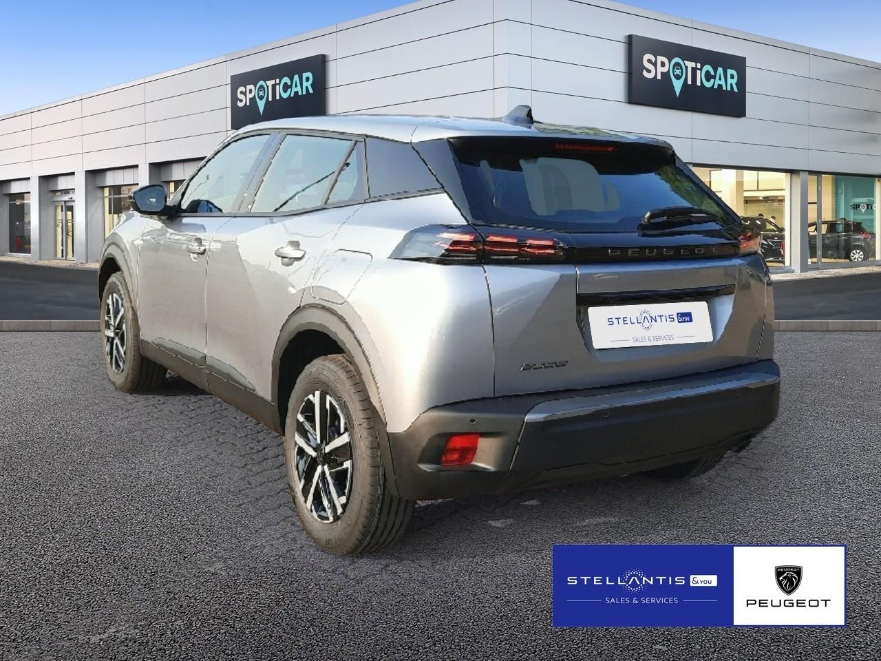 Peugeot 2008 (P1)(11.2019->) Style