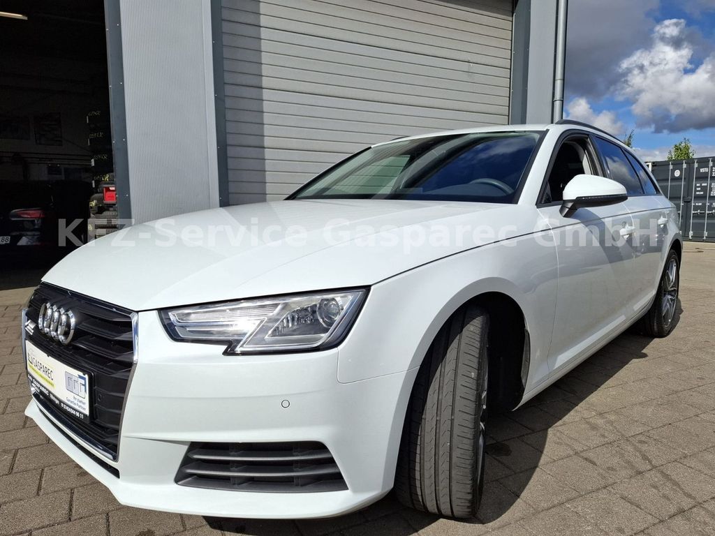 Image of Audi A4