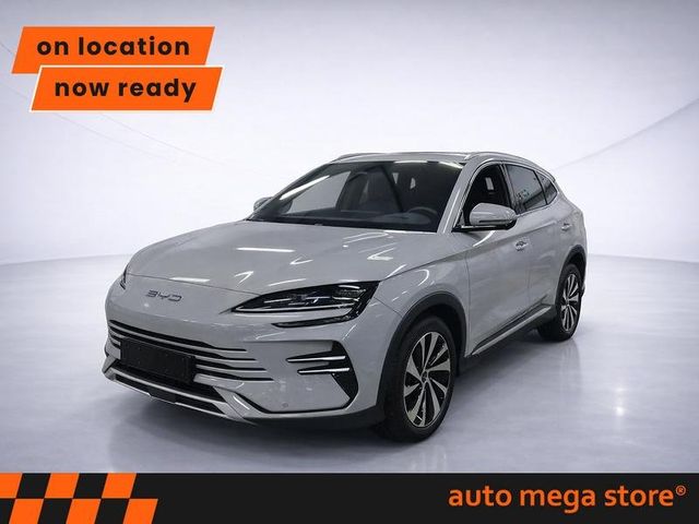 BYD Seal U