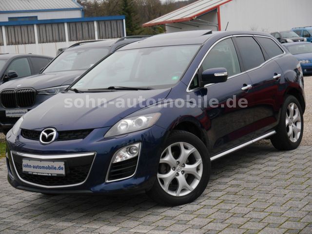 Mazda CX-7 Exclusive-Line 4x4/Leder/Navi/Xeno/GSD/BOSE