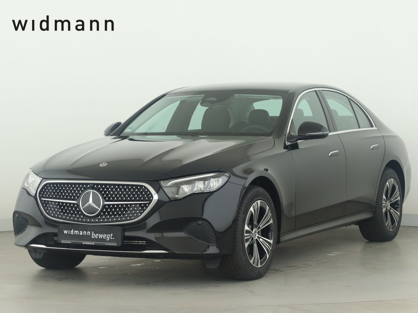 Mercedes-Benz E 200 Avantgarde Advanced ACC AUT Fernlichtass.