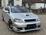 Opel Astra G Cabrio 1.8 16V Bertone RIEGER-UMBAU+18"A - Opel Astra: Bertone
