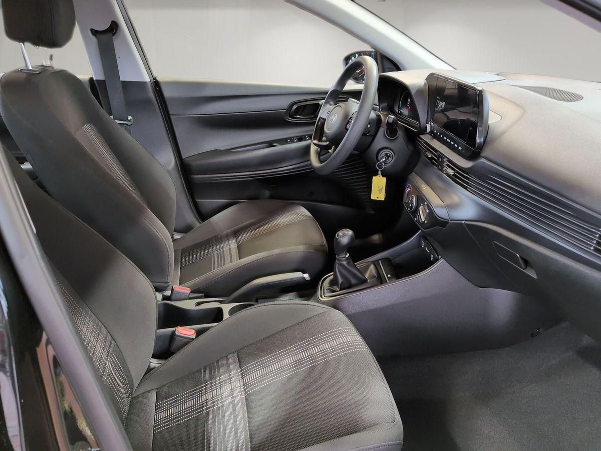 Hyundai i20 – Bild 7