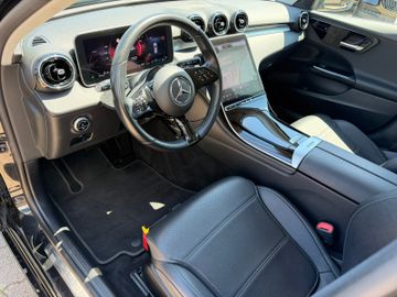 Mercedes C 200 - 12