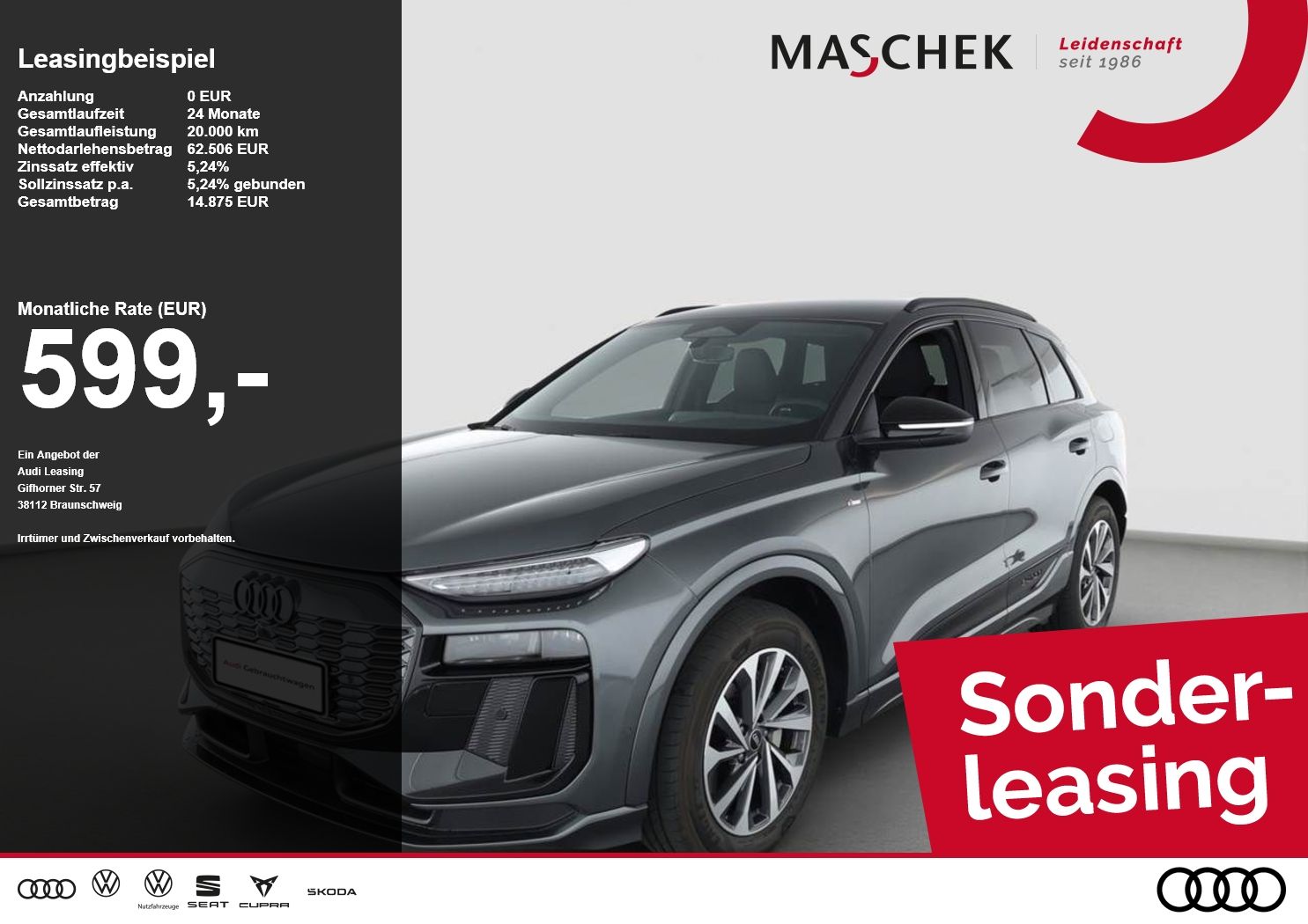 Audi Q6 e-tron - Bild 1