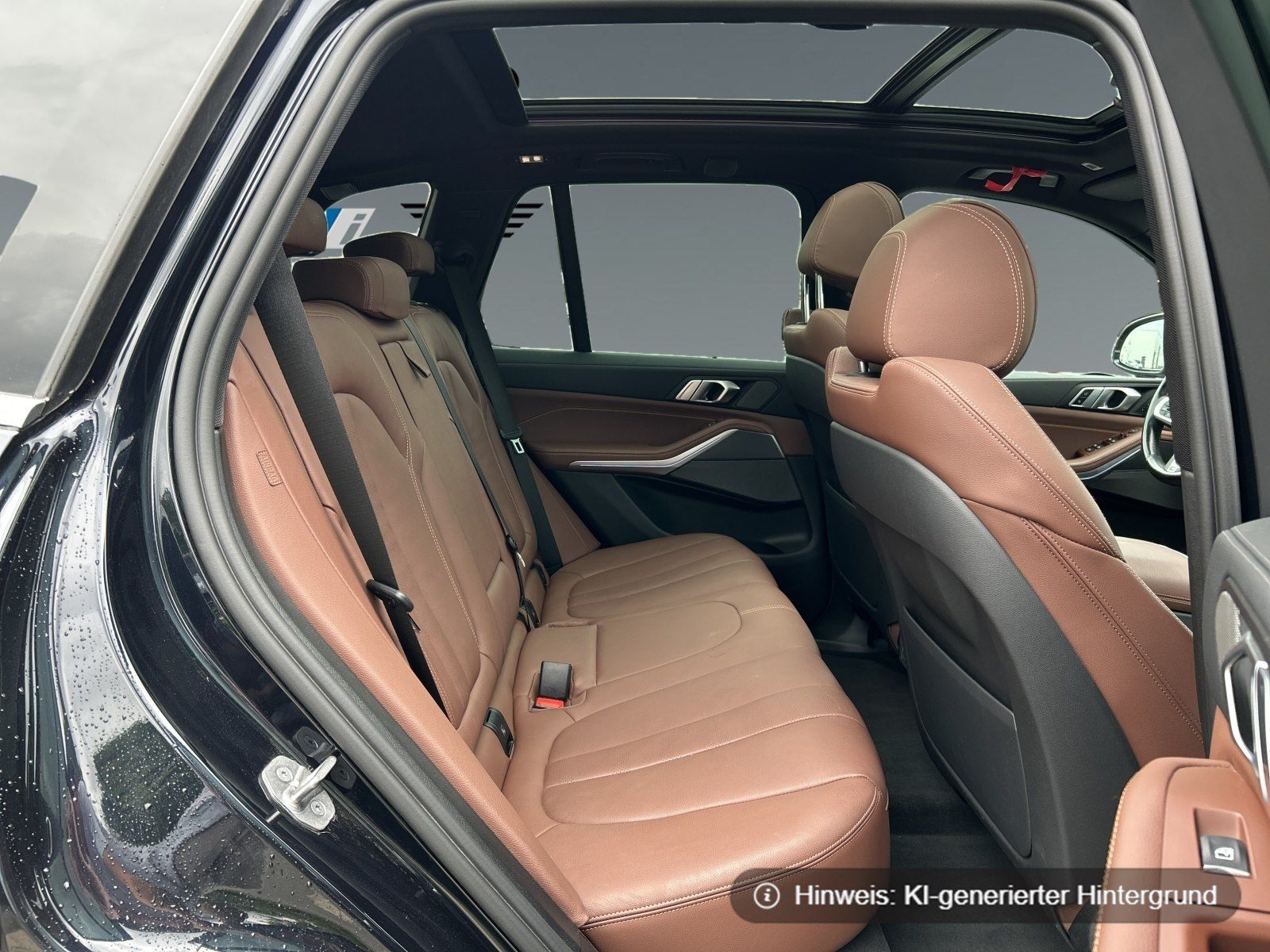 BMW X5 M50 - Bild 14