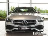 Mercedes-Benz C 180+AVANTGARDE+DIGITAL+360°KAMERA+AHK+MBUX+SHZ - Mercedes-Benz C 180 in Bochum