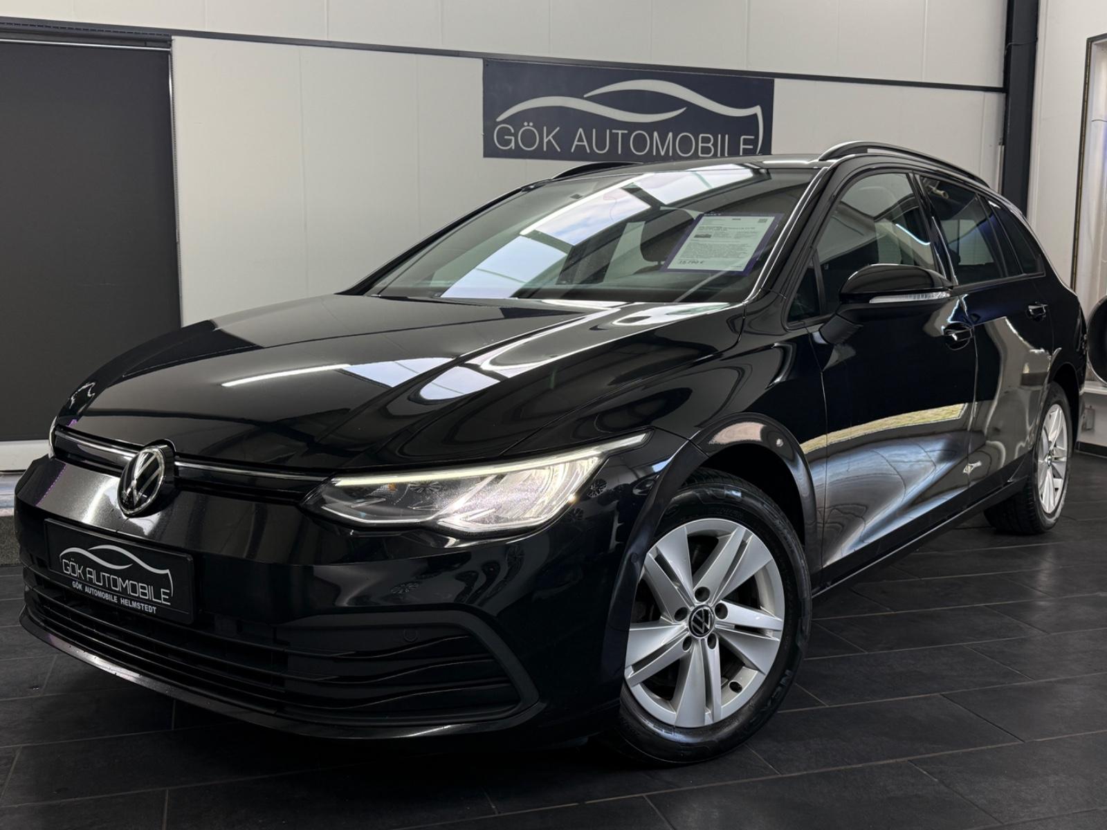 Volkswagen Golf VIII Variant Life 2.0 TDI DSG*ACC*LANE*LED
