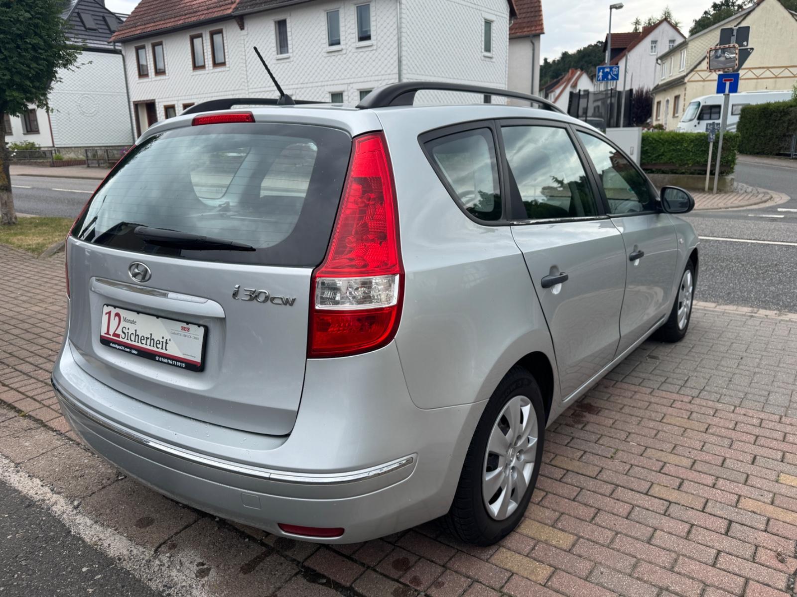 Hyundai i30 Classic TÜV NEU Insp.NEU Klima 1 Hand