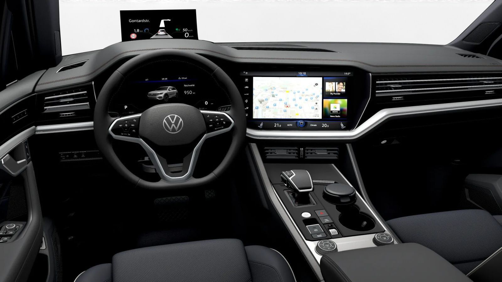 Volkswagen Touareg - Bild 5
