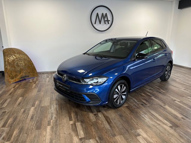 Polo 1.0 Goal, Allwetterreifen, Sitzheizung