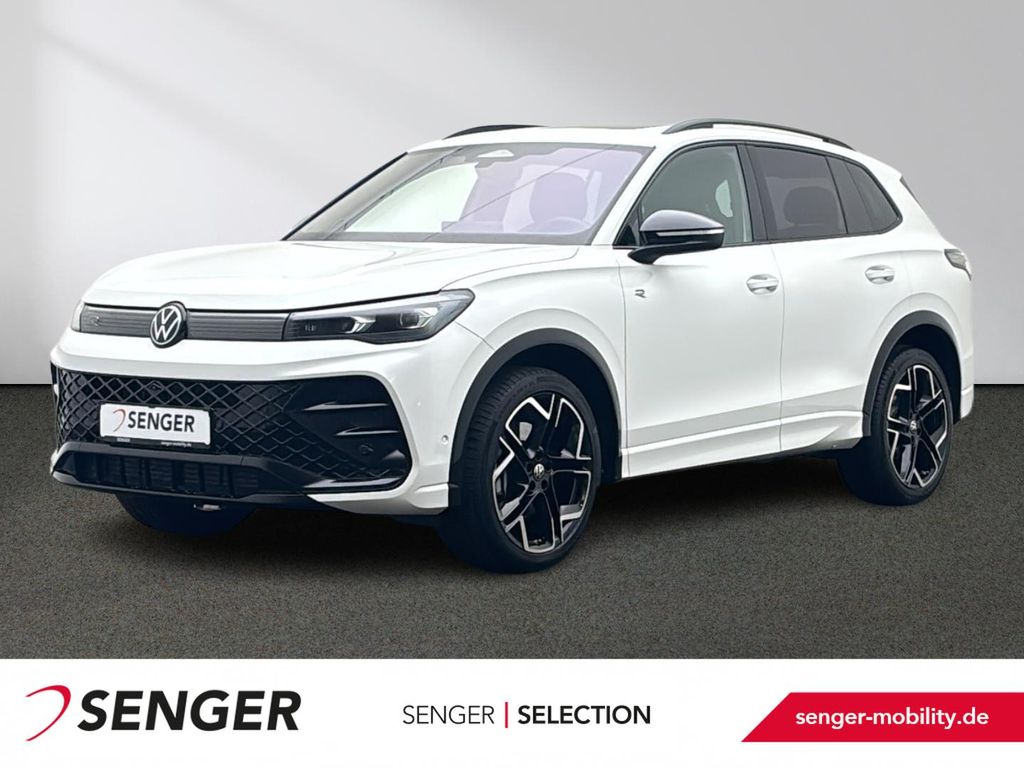 Image of Volkswagen Tiguan