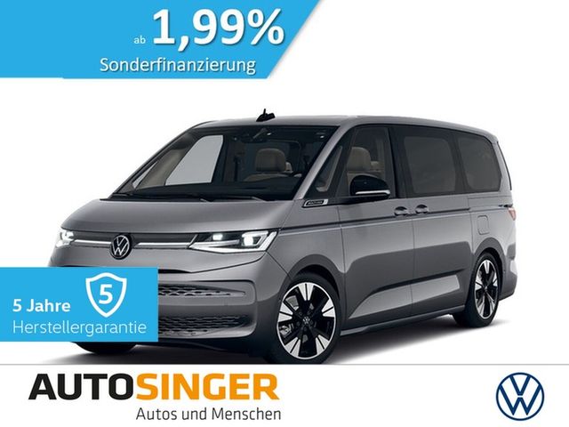 Volkswagen T7 Multivan Style TSI LANG LÜ ELEK.TÜR*7-S*STDHZ