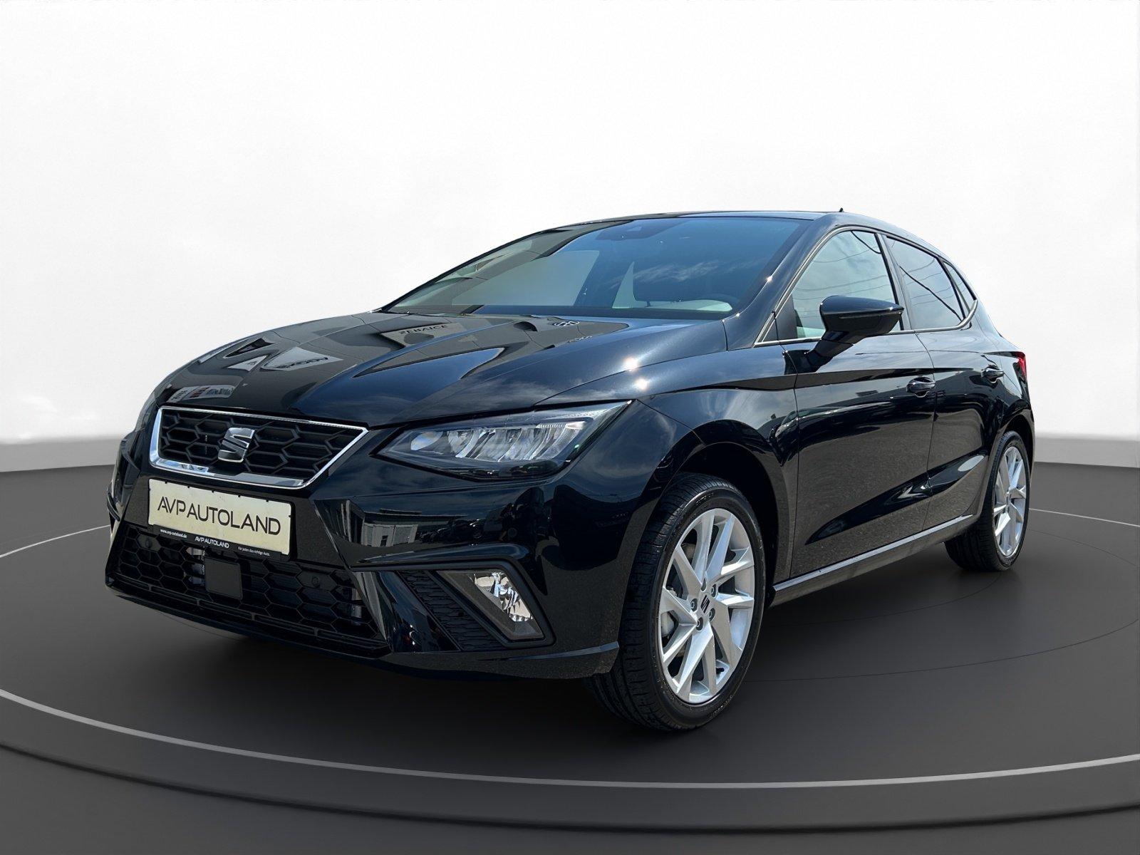 SEAT Ibiza 1.0 TSI DSG FR NAVI LED ACC, миниатюра 2