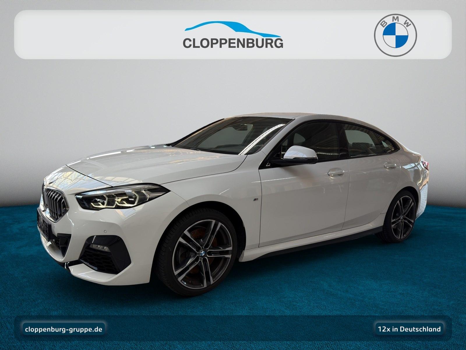 BMW 220i Gran Coupé MSport Navi+SHZ+HiFi+Klimaaut.+A