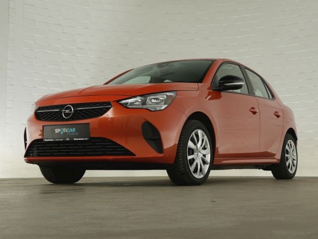 Corsa-e F EDITION 50kWH AT+PARKPILOT HI+KEYLESS+