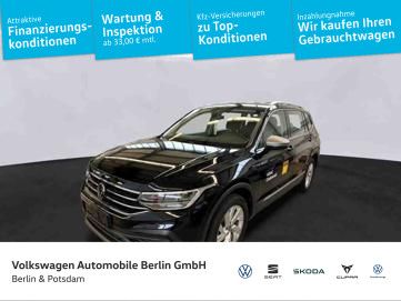 Image of Volkswagen Tiguan Allspace