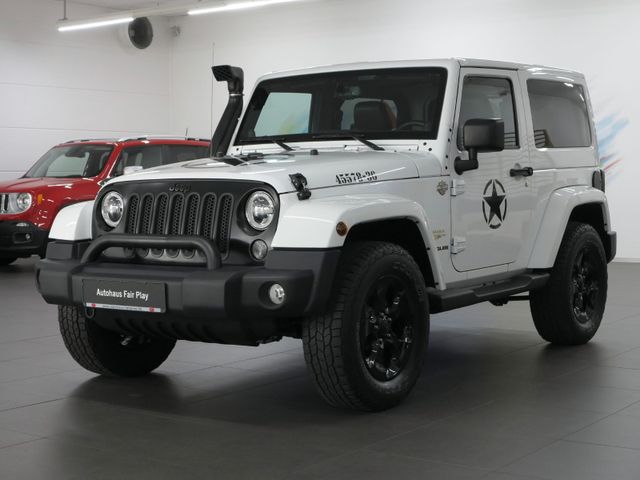 Jeep Wrangler 2.8 CRD Sahara/LED/HARDTOP/UNFALLFREI !