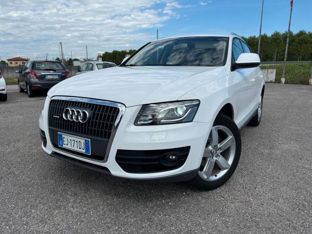 Audi Q5 2.0 TDI 143 CV quattro "MANUALE"