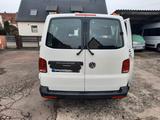Volkswagen T6.1 Transporter Kombi 9-Sitzer - VW T6 Transporter von privat